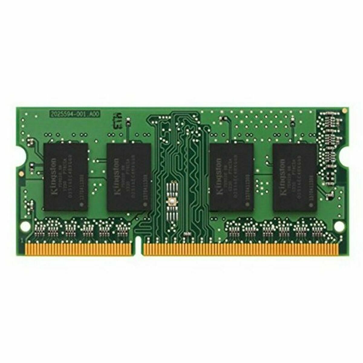 RAM memory Kingston KCP3L16SS8/4 4 GB DDR3L