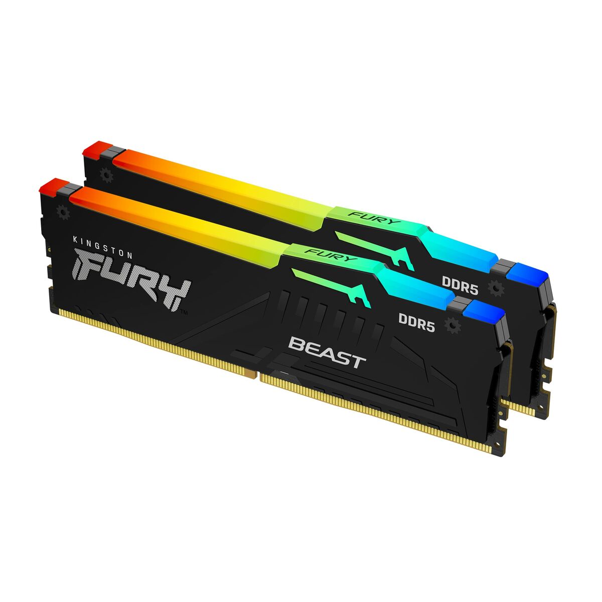 RAM memory Kingston KF556C36BBEAK2-16 16 GB DDR5