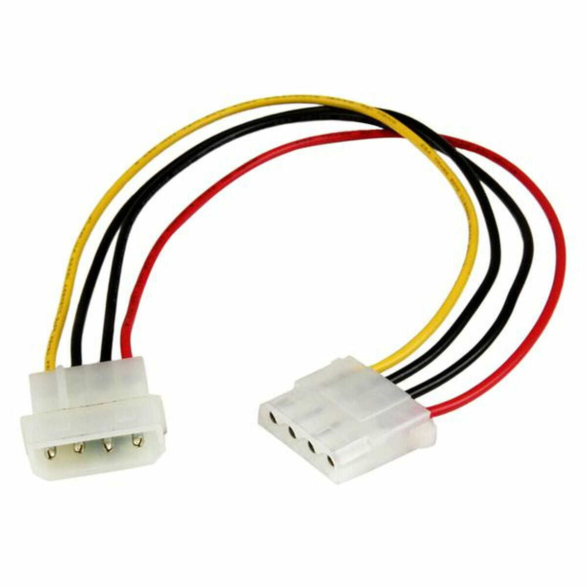 Power cable Startech LP4POWEXT12