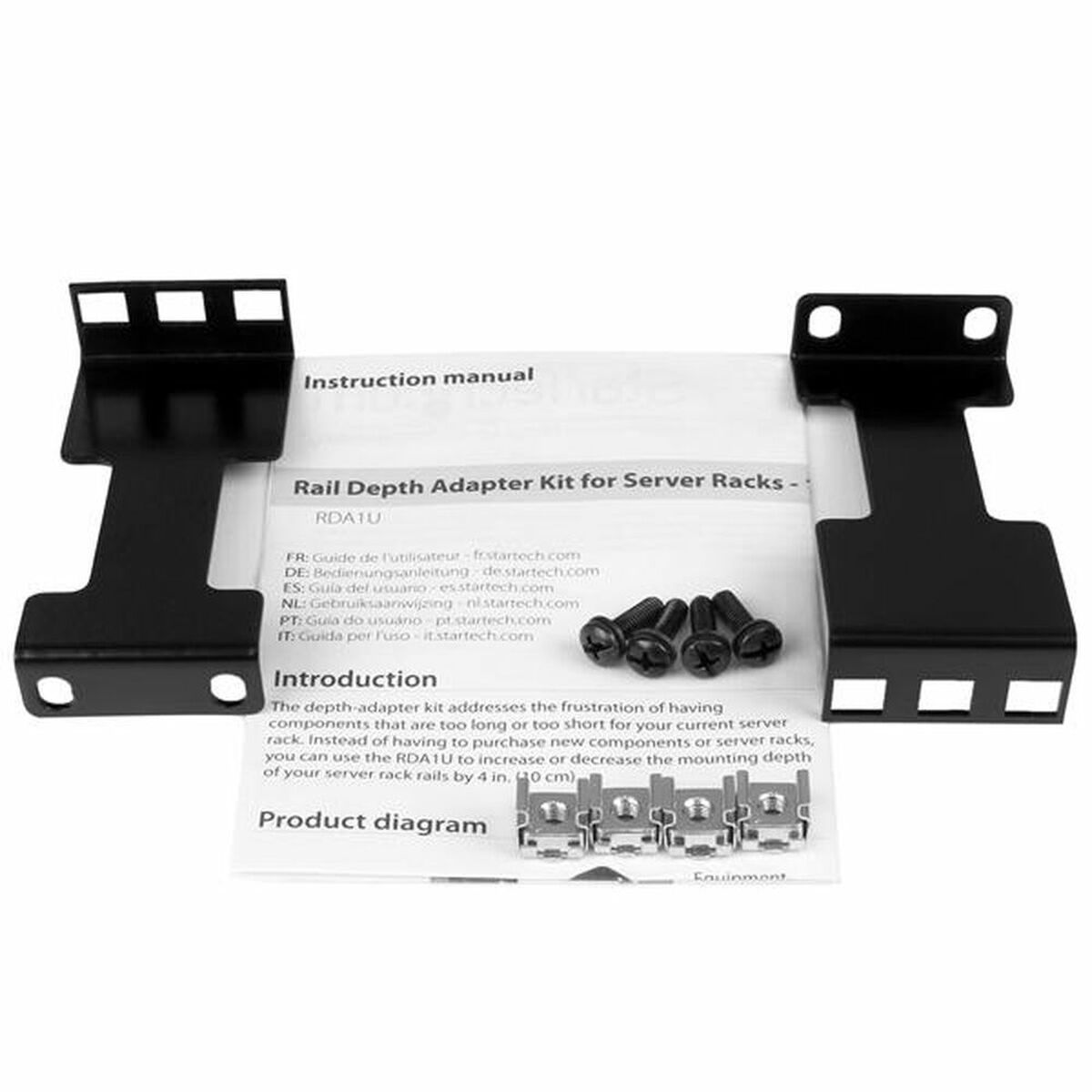 Accessories Starten RDA1U
