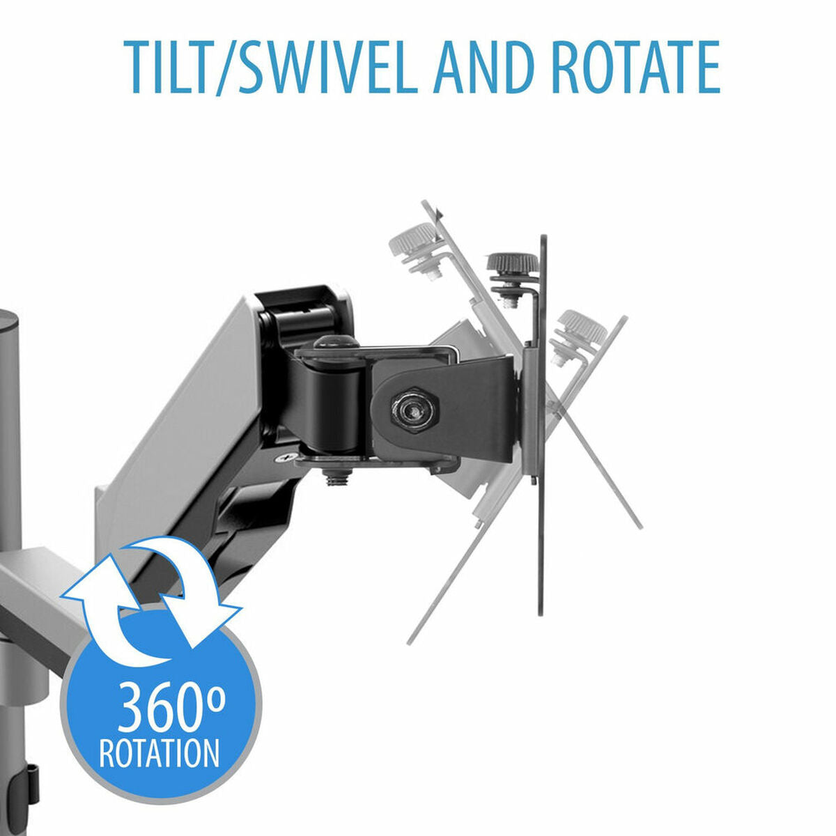 Screen carrier for the table V7 DM1TA-1E