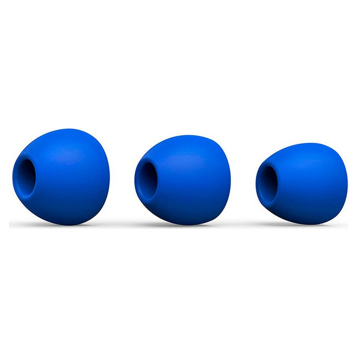 Écouteurs Philips Silicone bleu