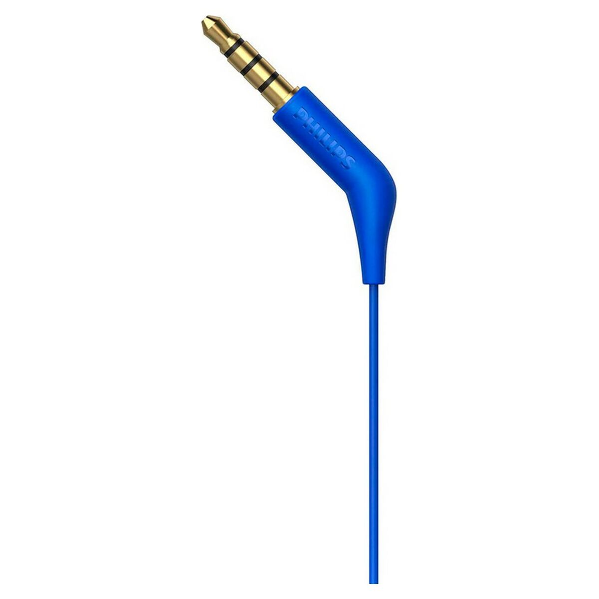 Écouteurs Philips Silicone bleu