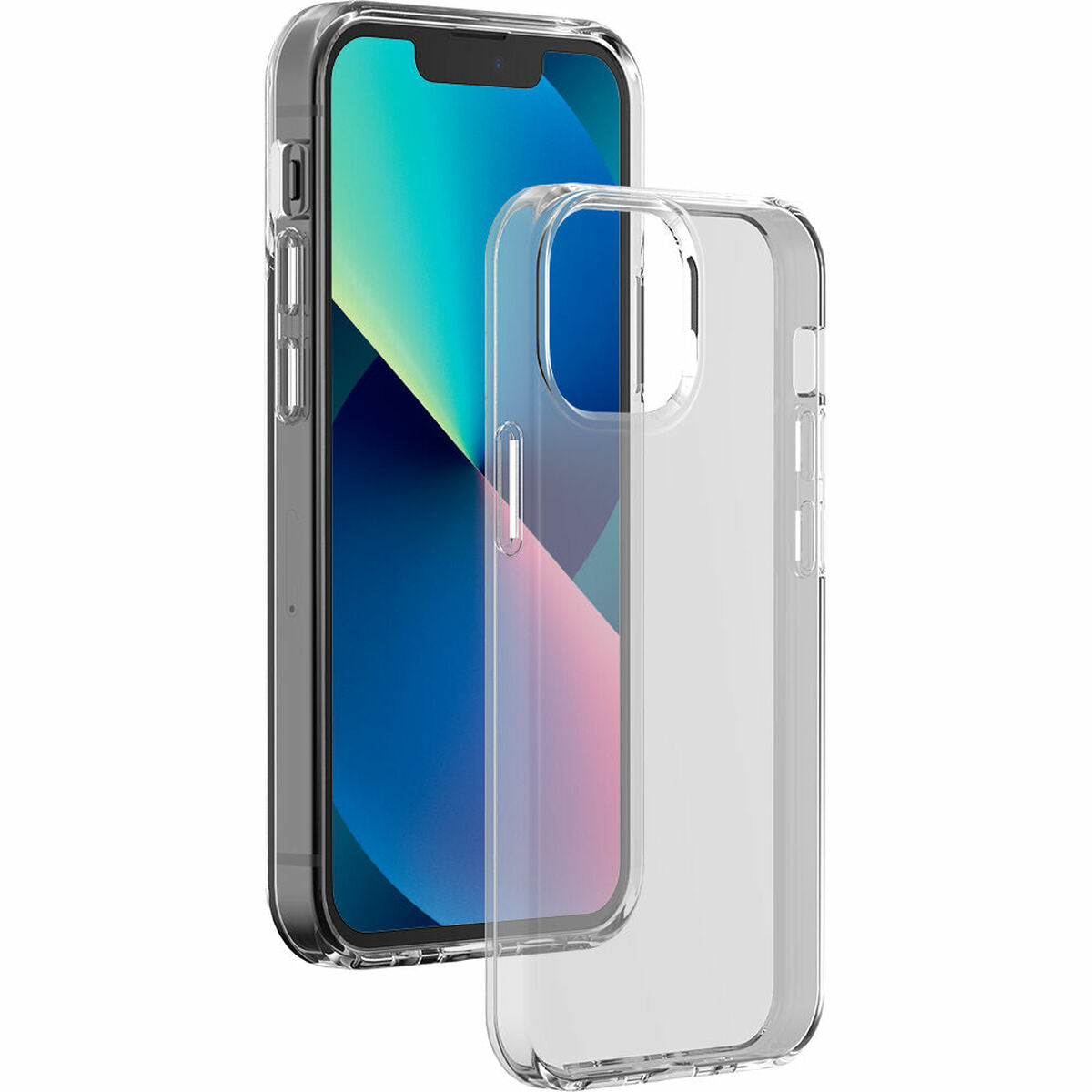 Screen protection made of hard glass Big Ben Interactive Silitransip1354iPhone 13 Mini
