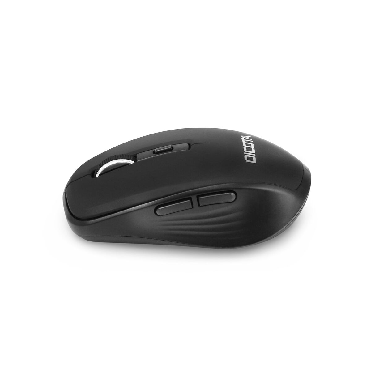 Wireless Bluetooth mouse dicota d31980 black 1600 dpi