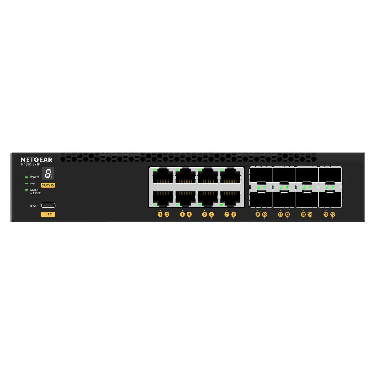 Switch Netgear XSM4316-100nes