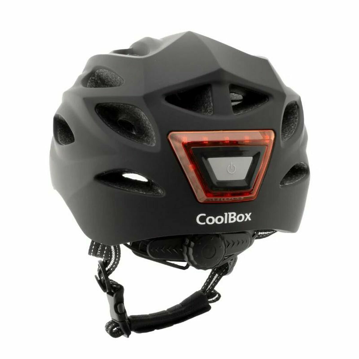 Helmet for electric scooters Coolbox Coo-Casc02-L black