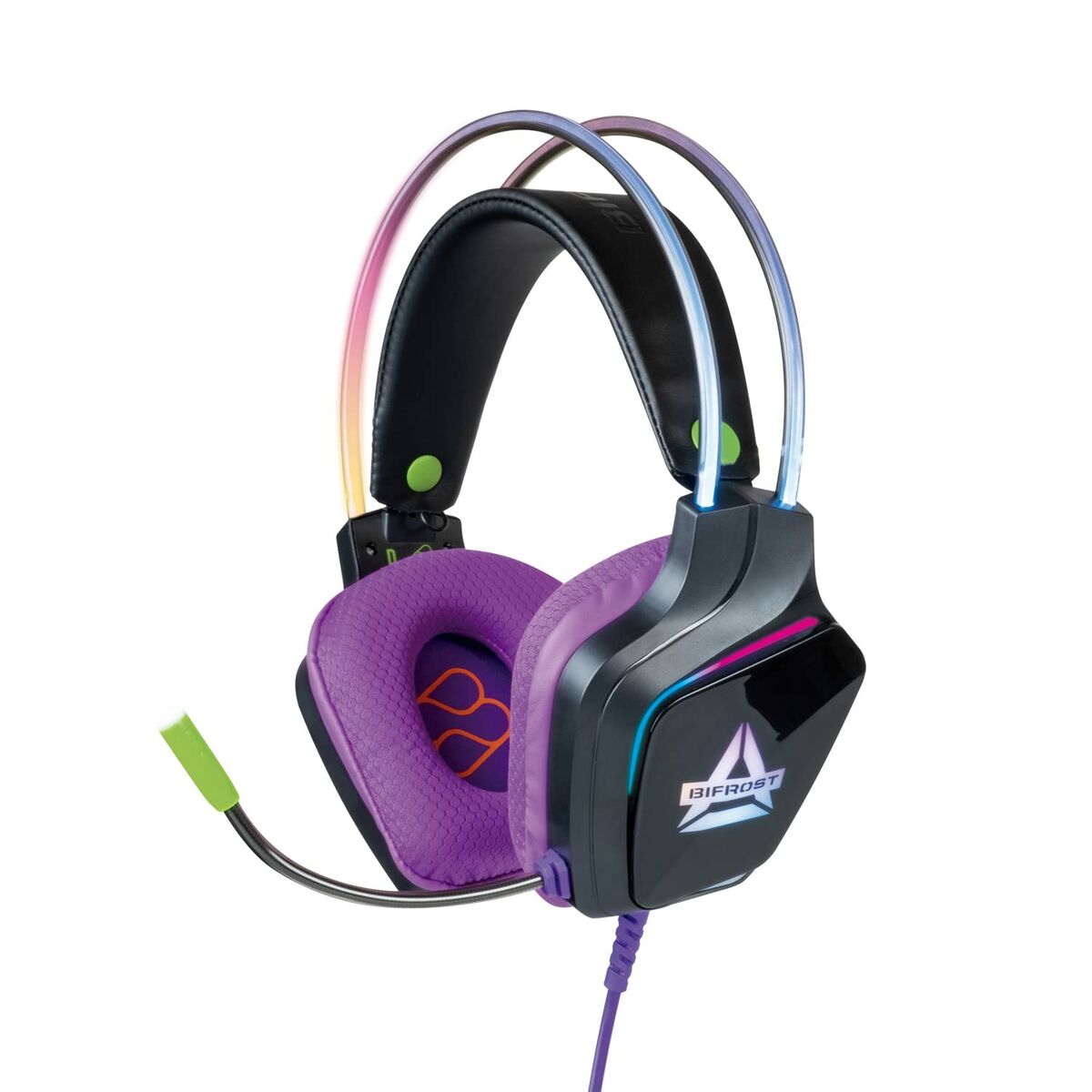 Gaming headset with microphone FR-TEC FT2022