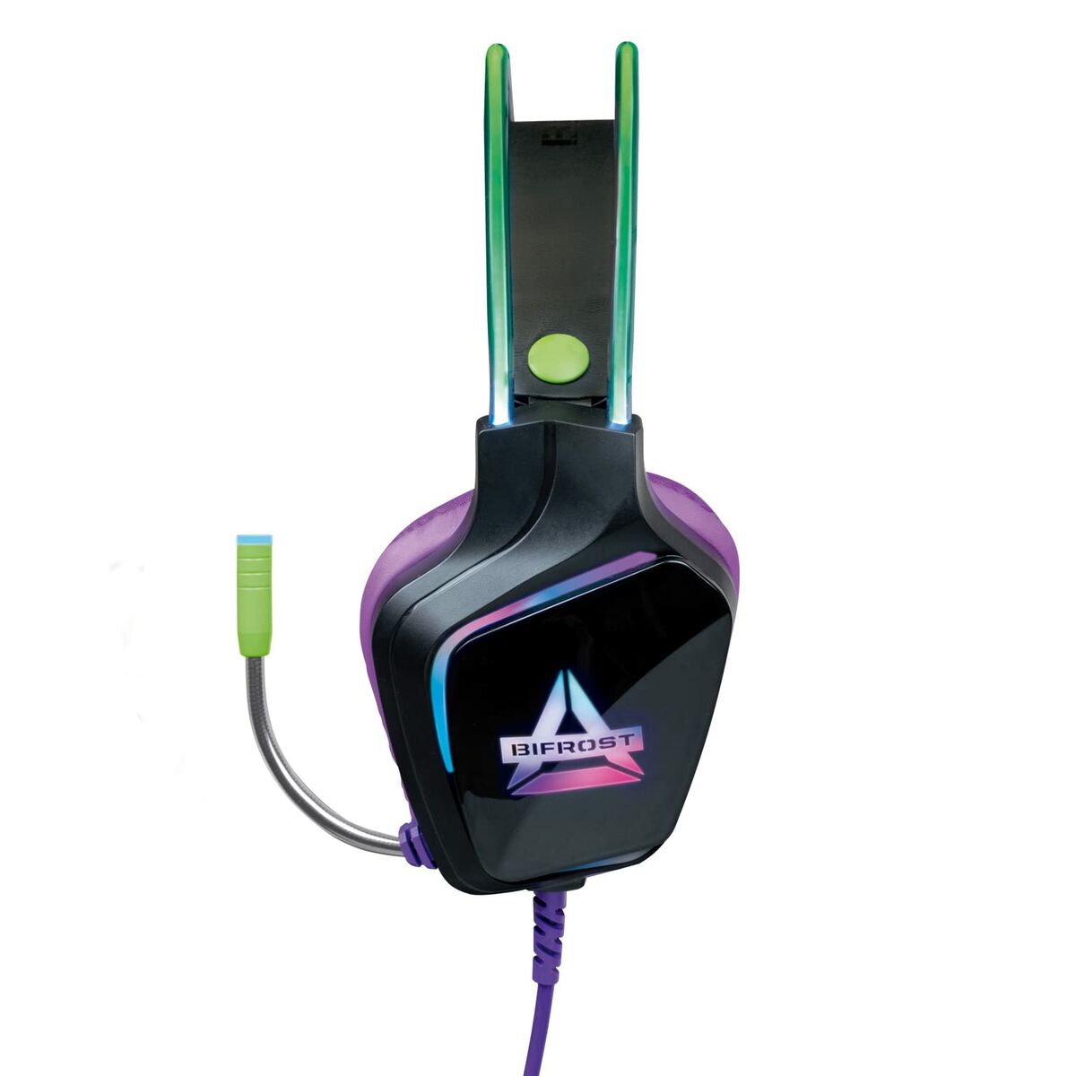 Gaming headset with microphone FR-TEC FT2022