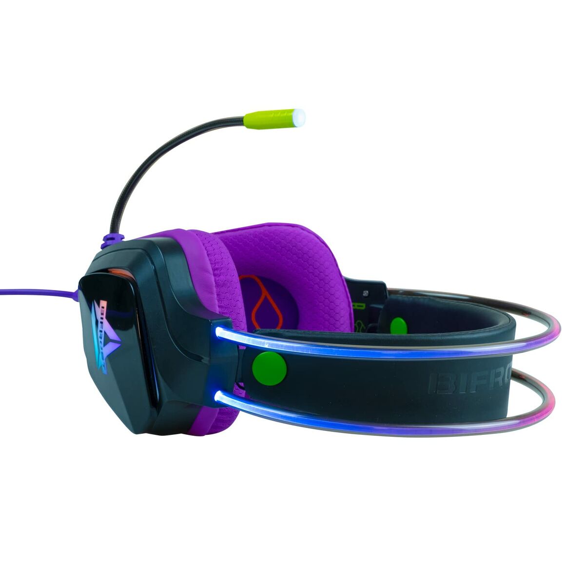Gaming headset with microphone FR-TEC FT2022
