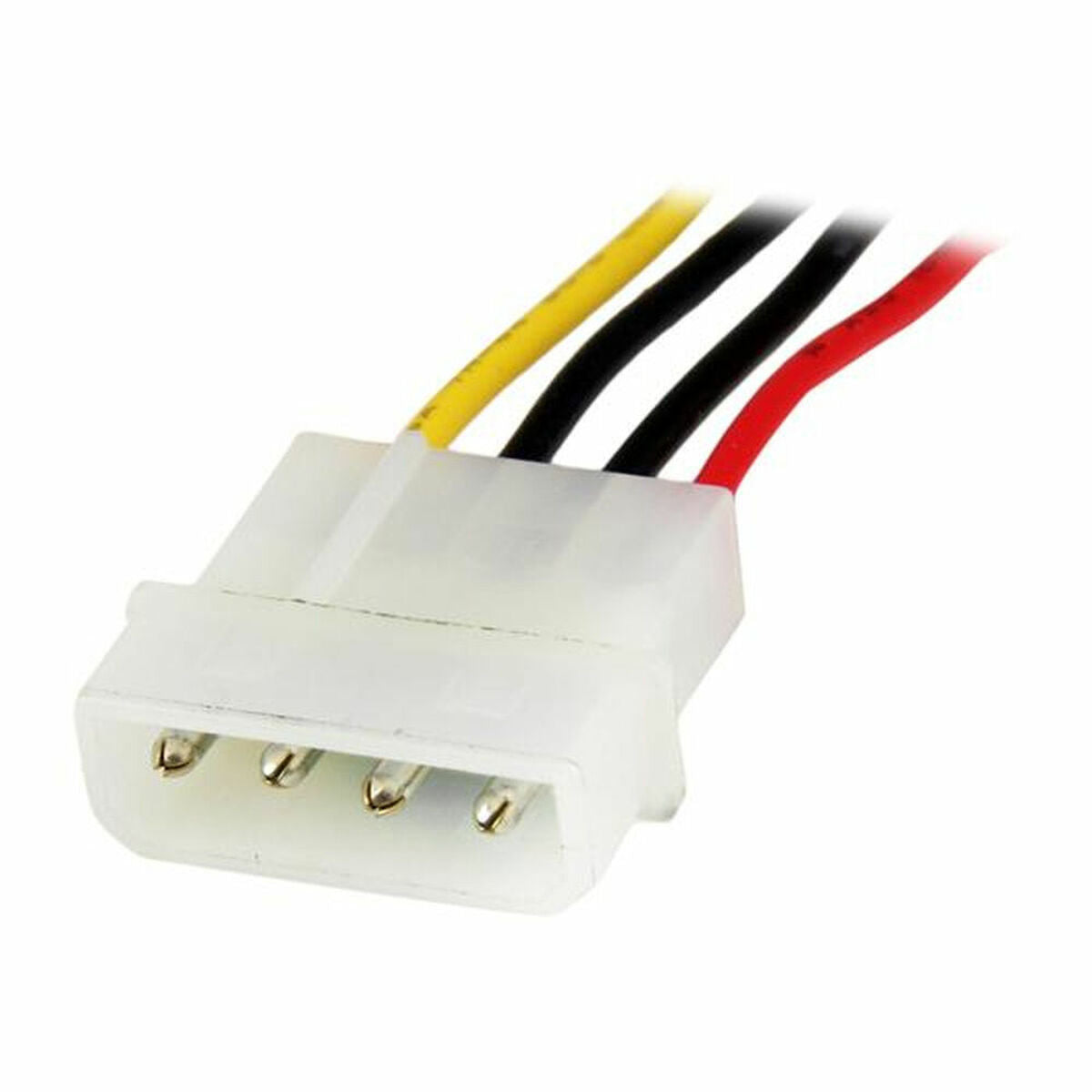 Power cable Startech LP4POWEXT12