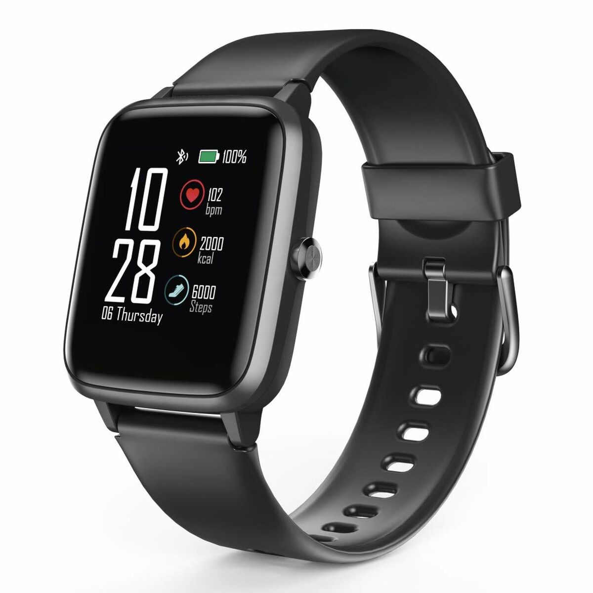 Smartwatch Hama 5910 black 1.3 "