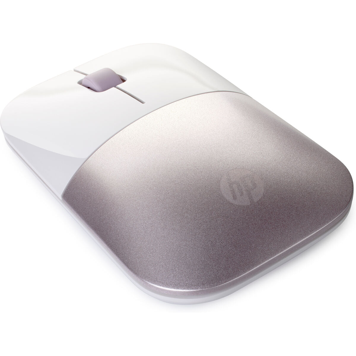 Mouse HP 4vy82aa#fico bianco rosa