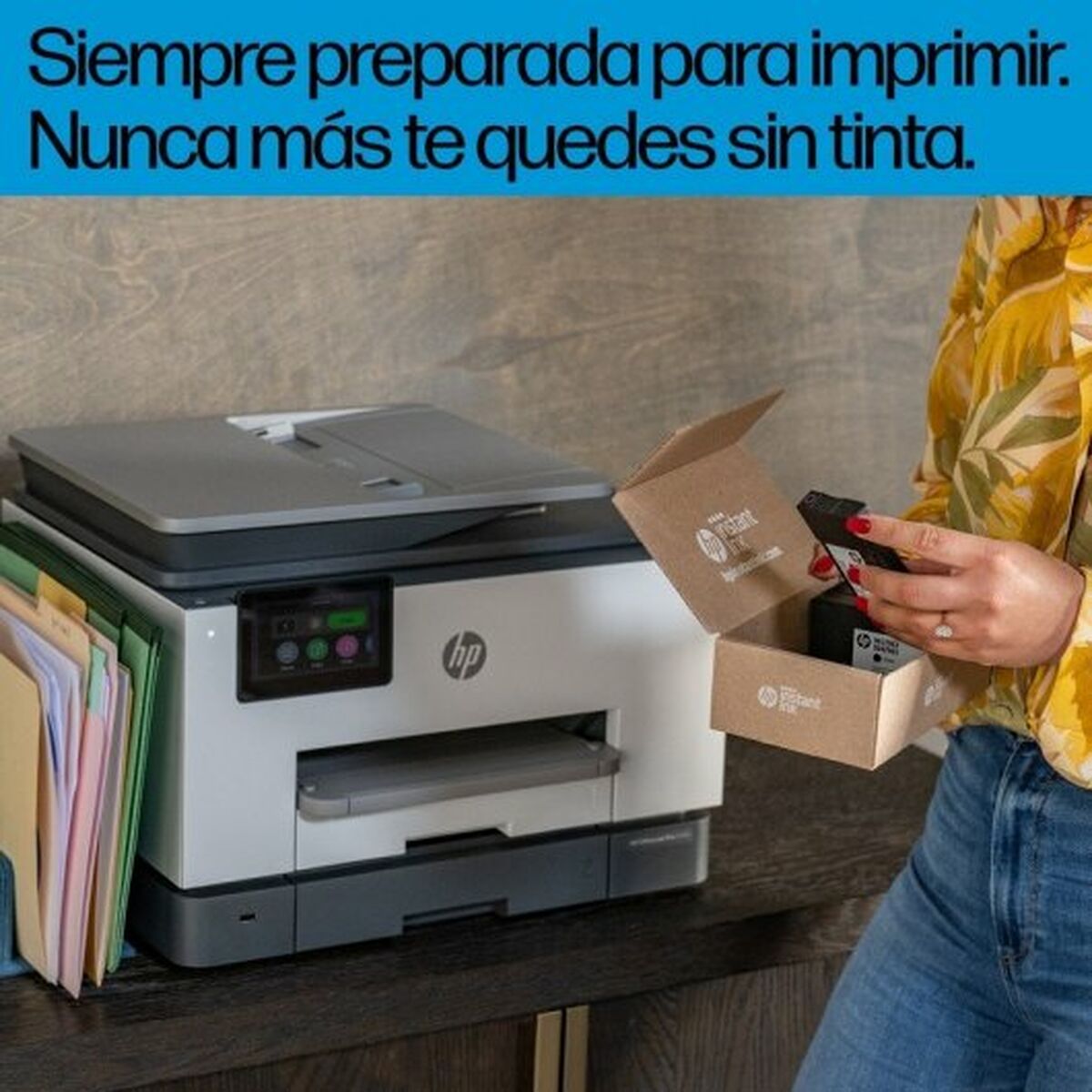 Stampante multifunzione HP OfficeJet Pro 9132E