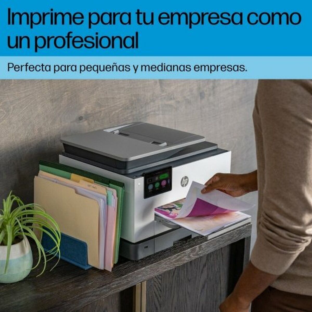 Stampante multifunzione HP OfficeJet Pro 9132E