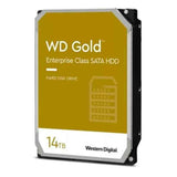 Merevlemez nyugati digitális SATA arany 3,5 "7200 fordulat / perc