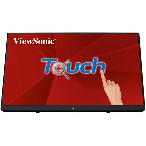 Monitor cu ecran tactil Viewsonic TD2230 IPS 21.5 "LCD 21.5"