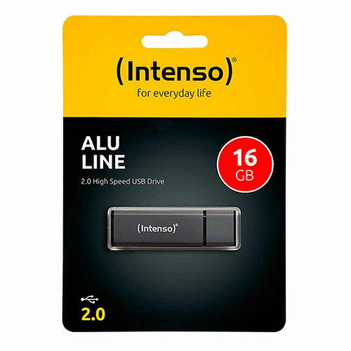 USB Pendrive Intego 3521471 2,0 16 GB