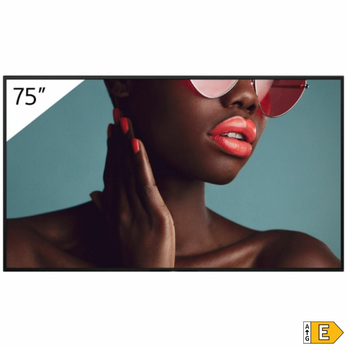 Monitor VideoWall Sony Pro Bravia FW-75BZ40L 75 "IPS D-LED LCD 60 Hz