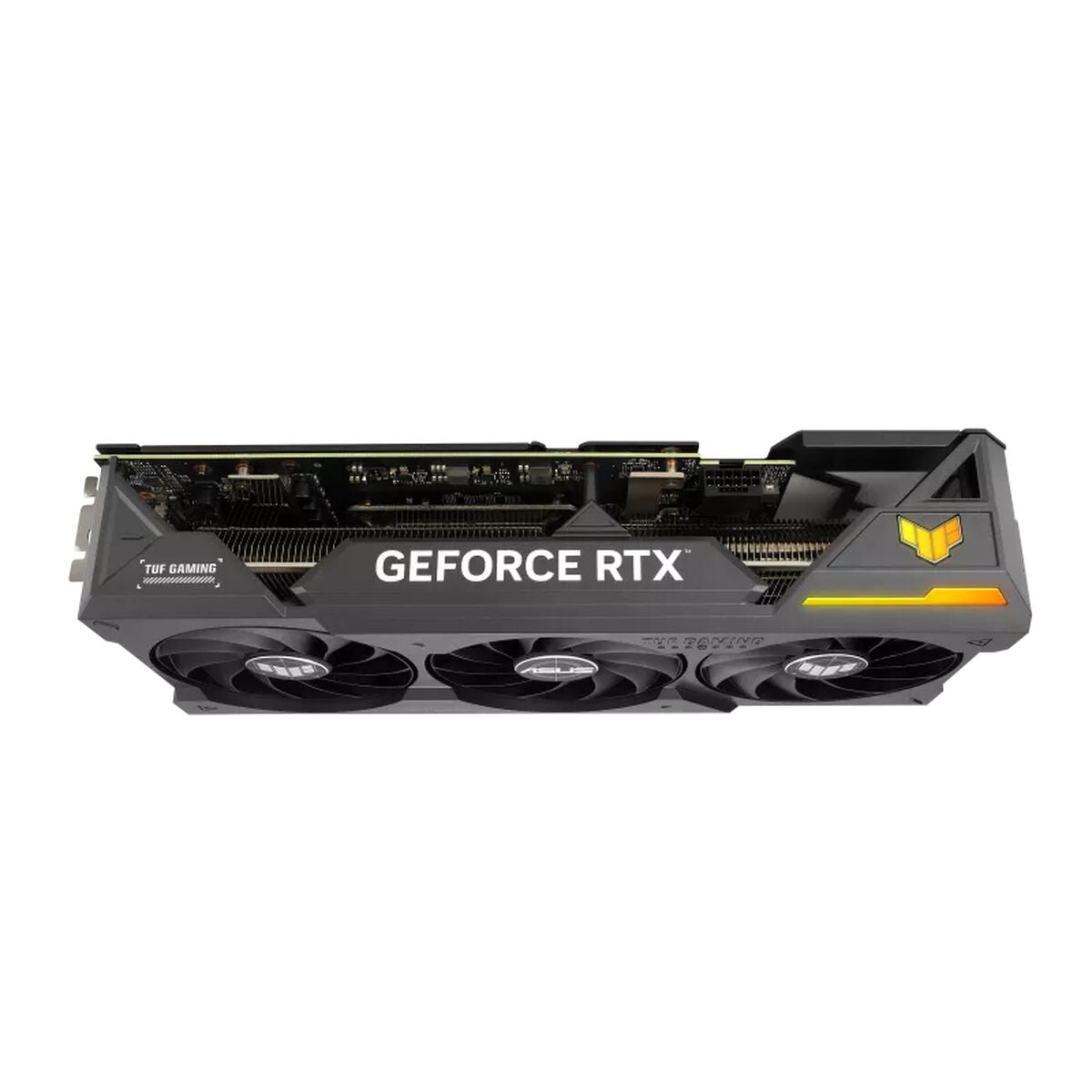 Scheda grafica ASUS TUF RTX 4070 Ti Super OC 16 GB GDDR6X