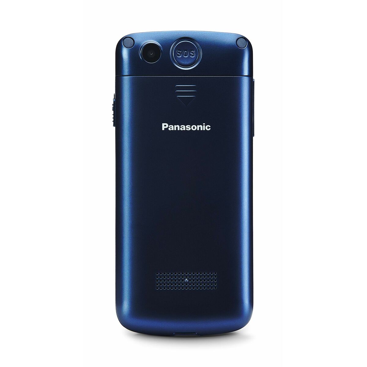 Mobiltelefon für ältere Erwachsene Panasonic KX-TU110 Blau