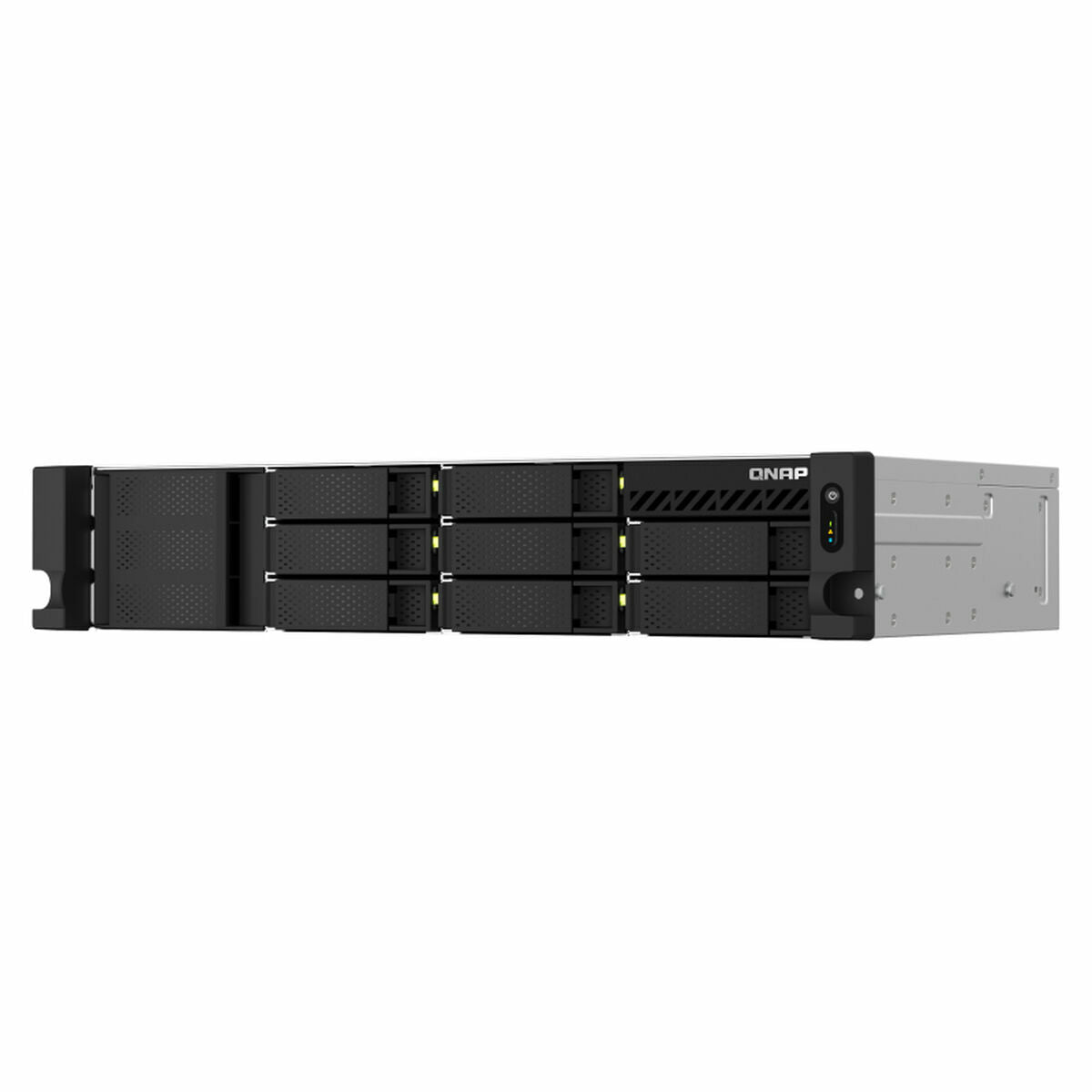 Mémoire de réseau NAS QNAP TS-873EU-RP-4G Black