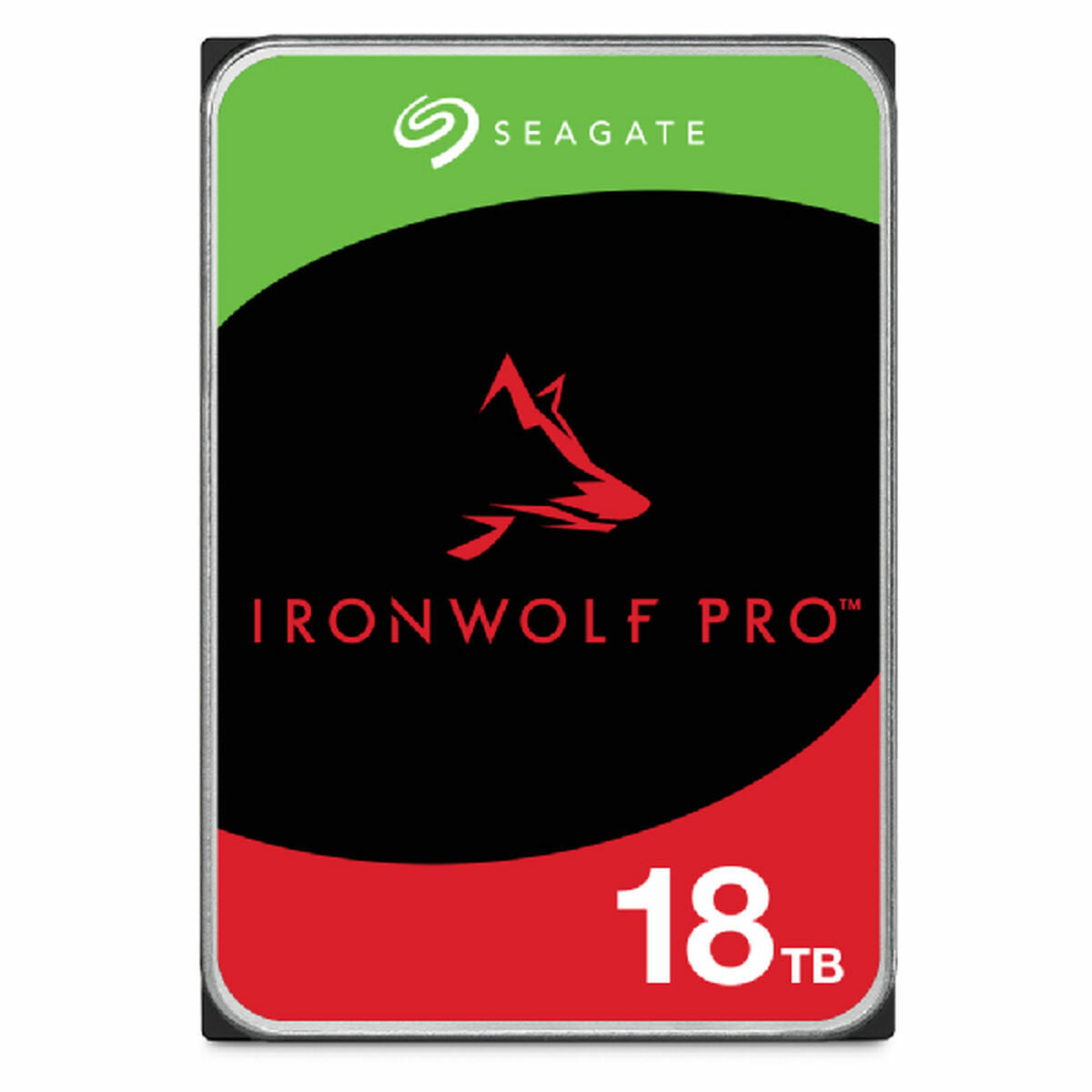 Sabit Drive Seagate Ironwolf Pro ST18000NT001 3.5 "18 TB