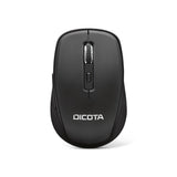 Wireless Bluetooth mouse dicota d31980 black 1600 dpi