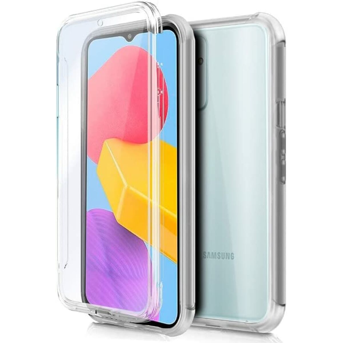 Case de teléfonos móviles Cool Galaxy A23 5G | Samsung Galaxy M13 transparente