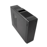 ATX semi-tower housing Coolbox T310 black