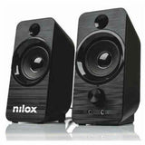 Laptop speaker Nilox NXAPC02 6W black