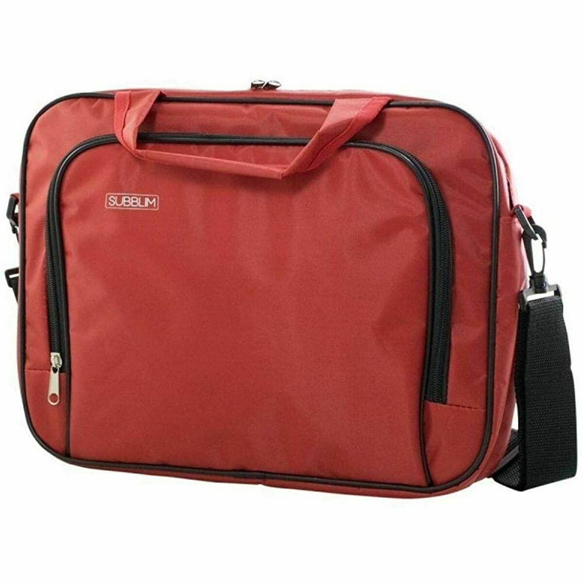 Laptopzak subblim sub-lb-1olb052 rood