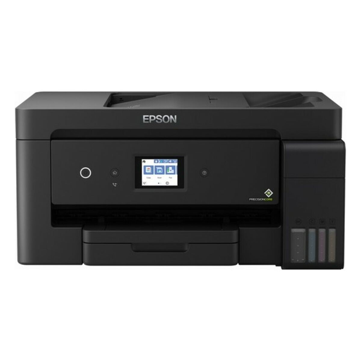 Çok Fonksiyonlu Yazıcı Epson C11CH96401 Wi-Fi Siyah