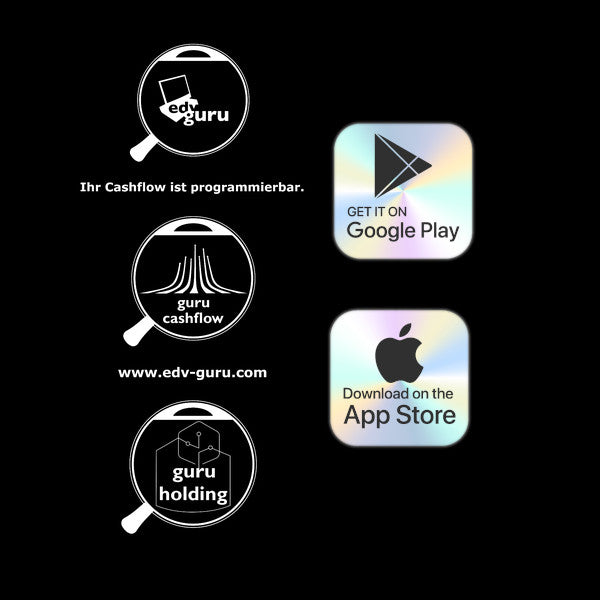 To guru 360 ° digitální sada-vaše peněžní tok je programovatelný / IT guru Partnership /