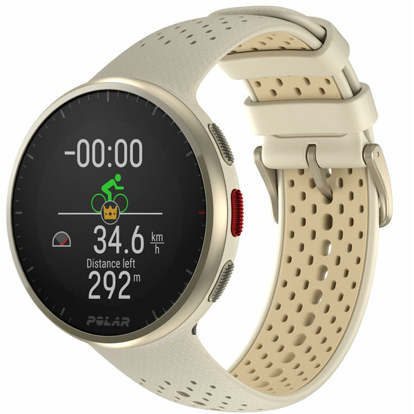 Smartwatch Polar Pacer Pro Champ/Gold S-L 1.2 "