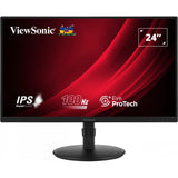 Monitorear ViewSonic VG2408A de 24 "IPS Full HD