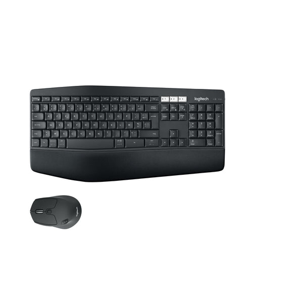 Tastatură wireless Logitech MK850 Azerty French Black