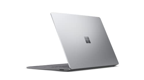 Microsoft Surface Laptop 5, 13,5 Zoll Laptop (Intel Core i5, 8GB RAM, 512GB SSD, Win 11 Home) Platin, powered by Intel Evo Plattform - EDV-Guru (Guru e.U.)