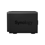 Synology NAS DS1621+ 6bay Desktop 4GB RAM 4X GBE - EDV-Guru (Guru e.U.)