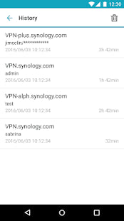 Synology VPN Plus - edv -Guru (Guru E.U.)