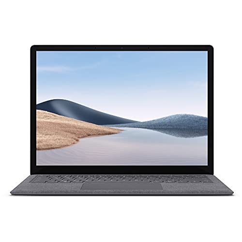 Microsoft Surface Laptop 4, 13,5 Zoll Laptop (Intel Core i5, 16GB RAM, 512GB SSD, Win 10 Home) Platin - EDV-Guru (Guru e.U.)