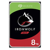 Seagate IronWolf NAS interne Festplatte 8TB - EDV-Guru (Guru e.U.)