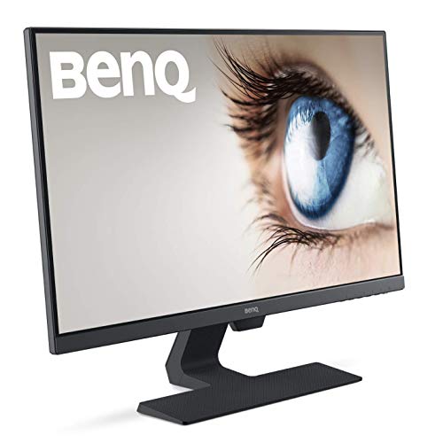 BenQ GW2780 68.58 cm (27 inch) LED monitor (Full-HD, Eye-Care, IPS-Panel technology, HDMI, DP, loudspeaker) black - EDV-Guru (Guru e.U.)