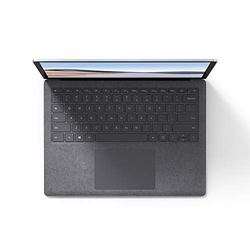 Microsoft Surface Laptop 4, 13,5 Zoll Laptop (Intel Core i5, 16GB RAM, 512GB SSD, Win 10 Home) Platin - EDV-Guru (Guru e.U.)