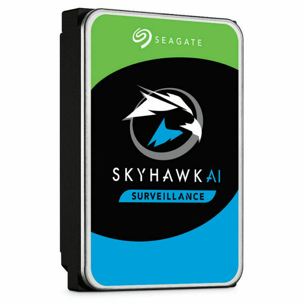 Disco rigido Seagate Skyhawk AI 3,5 "8 TB HDD 8 TB