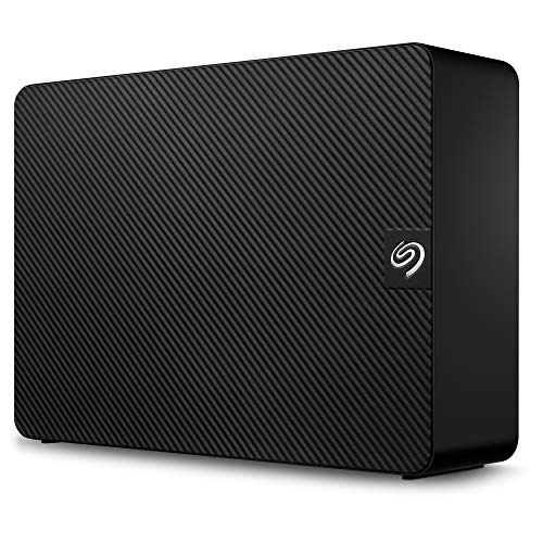 Seagate Expansion Desktop 18 TB externe Festplatte, 3.5 Zoll, USB 3.0, PC & Notebook, 2 Jahre Data Rescue Service, Modellnr.: STKP18000402 - EDV-Guru (Guru e.U.)