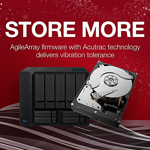 Seagate IronWolf NAS interne Festplatte 8TB - EDV-Guru (Guru e.U.)