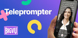 Teleprompter, Auto Captions-EDV-Guru (Guru E.U.)