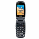 Mobiltelefon SPC Internet Harmony Black Bluetooth FM 2.4 "Fekete