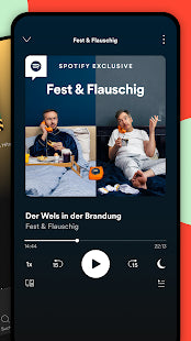 Spotify: Musik und Podcasts - EDV-Guru (Guru e.U.)